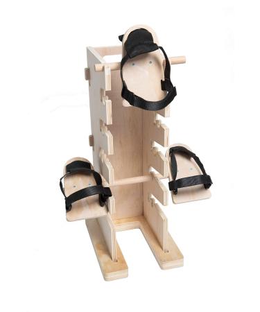 Pain Free at SEA Posture Therapy Multi-Positioning Tower (Includes Single and Double Pedal)