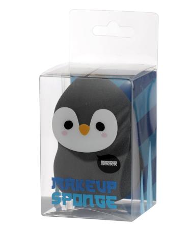 Buy Puckator Adoramals Penguin Makeup Blender Sponge - International Shipping Available - Buy Online on GoSupps.com