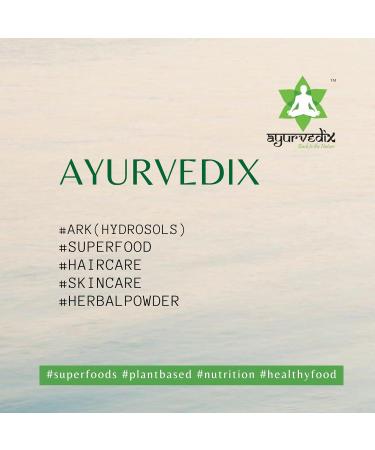 Neem Leaf Powder - Non GMO Added Preservatives or Additives Neem Supplement - (7.05 oz Pack of 2) 7.05 Ounce (Pack of 2) - Buy Online on GoSupps.com