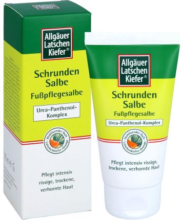 ALLG UER LATSCHENK Cracked Skin Ointment LK-Orang 75 ml | Best International Shipping - Buy Online on GoSupps.com