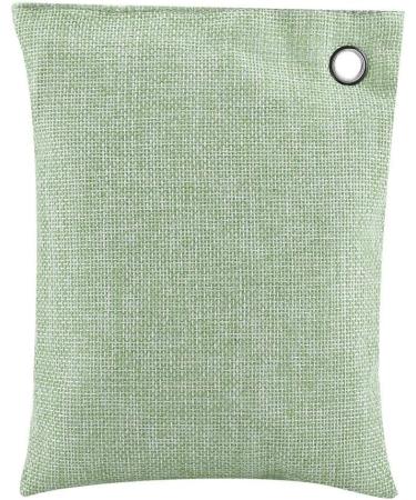 Air Purifying Bag - Activated Carbon Bamboo Odor Eliminator for Home & Car | Eco-Friendly Deodorizer - Buy Online on GoSupps.com