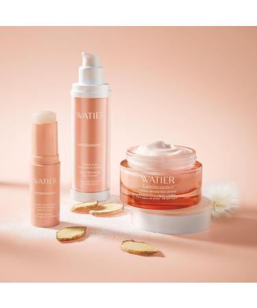 Watier Luminessence Glow-Boosting Day Cream with Canadian Ginseng & Niacinamide Glow-Revealing & Energizing Skincare Lightweight Formula Vegan Oil-Free Paraben-Free 50 mL - Buy Online on GoSupps.com