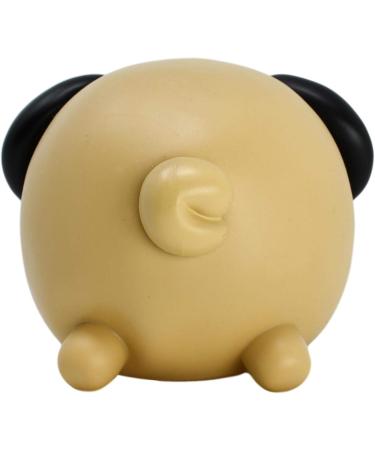 Shop Jabber Ball Pug - Adorable Pug-shaped Dog Toy | DG-19056 | International Shipping Available - Buy Online on GoSupps.com