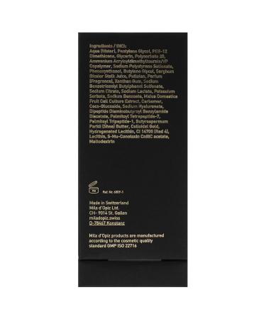 Buy Phyto De Luxe DS Forbidden Serum by Mila D'Opiz for Women | 0.68 oz - Revitalize Your Skin Internationally - Buy Online on GoSupps.com