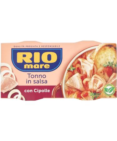 Rio Mare Set of 12 test bags for tuna and onions + tuna and beans Nostromo 2 x 150 g + 1 bag of talc Felce Azzurra 100 g - Buy Online on GoSupps.com