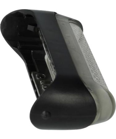 VHBW 2x Shear Film for Brown Shavers 2864 2866 2874 2876 2878 5727 5728 5729 5730 5734 Cruzer Z40 Cruzer1 & Cruzer2 - Black/Silver | International Shipping - Buy Online on GoSupps.com