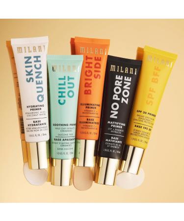 Hydrating Primer Skin Quench 30 ml | Best Moisturizer for Makeup & Glowing Skin - International Shipping - Buy Online on GoSupps.com
