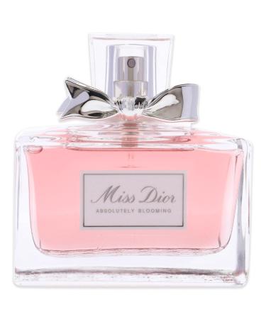 Dior Christian Dior Miss Dior Absolutely Blooming Women's Eau de Parfum Spray 3.4 Ounce 3.4 Fl Oz (Pack of 1) - Buy Online on GoSupps.com