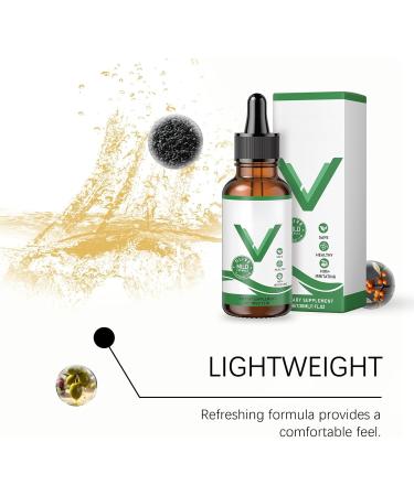 rabuu Natural Nutrition Drops Easy to Use Daily Intake of 1ml High Absorption - Buy Online on GoSupps.com