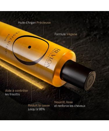 REVLON PROFESSIONAL OROFLUIDO Elixir Original l'Huile d'Argan Shampoing Lumi re et Masque pour Cheveux - 30 ml 240 ml 250 ml - Buy Online on GoSupps.com