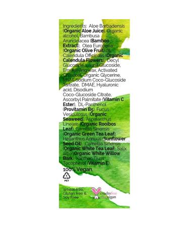 Bodyceuticals Neroli Orange Blossom Facial Cr me with DMAE - 3.5 oz | Hydrating Face Neck & D collet Cream - Buy Online Worldwide - Buy Online on GoSupps.com