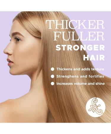 Luseta Biotin & Collagen Hair Strengthen Kit | Travel Size Shampoo Conditioner Hair Mask & Heat Protectant Spray for Hair Growth - Perfect for Damaged Hair - International Shipping Available - Buy Online on GoSupps.com