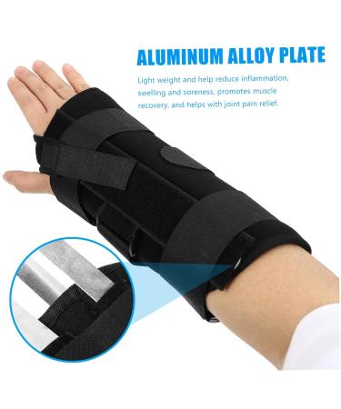 FRCOLOR Sports Wristbands - Adjustable Joints Washband Straps for Hand & Thumb Support | Premium Composite Cloth Splints - Buy Online on GoSupps.com