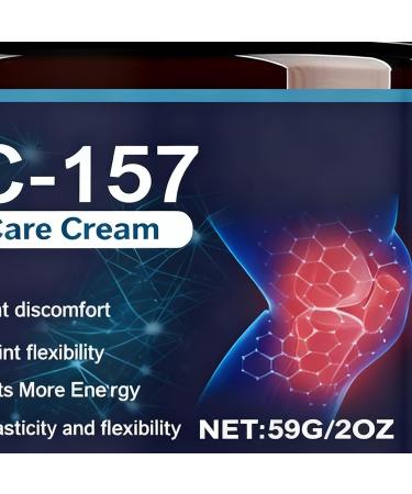  JINGLING JINGLING Joint Repair Cream - Non-Greasy Massage Gel - Smoothing Bone Care Cream for Women - For Men Women Girls Teenagers Knees Lower Back Shoulders and Hands - Buy Online on GoSupps.com
