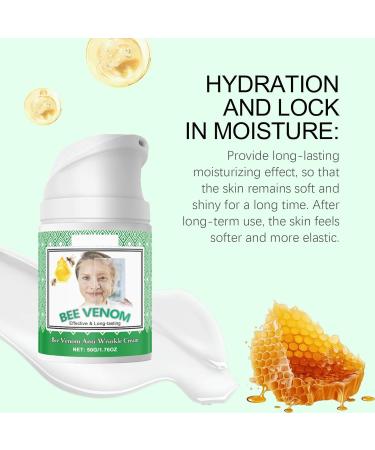 Soin Hydratant Doux Et Nourrissant - Cr me Visage Hydratante For L' lasticit De La Peau Et Les Soins Quotidiens - Buy Online on GoSupps.com