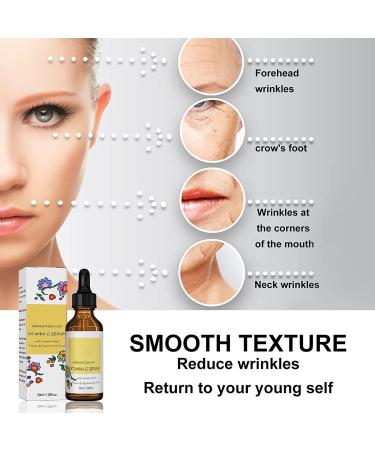 EHIOG Vitamin C Serum Vitamin C Serum and Hyaluronic Acid for Face Eye Contour Brighten Hydrate - Buy Online on GoSupps.com