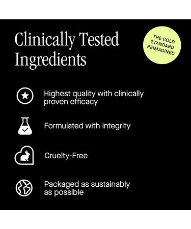 Brandefy No Needles Niacinamide Serum - Hydrating Peptides & Hyaluronic Acid for Bright Smooth and Firm Skin | 1.7oz Made in the USA - Buy Online on GoSupps.com