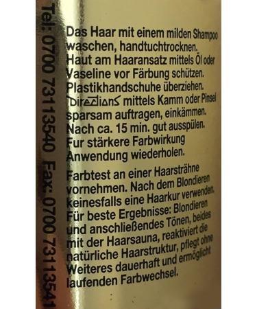 Directions Semi Permanent Hair Colour Wisteria 88ml - Vibrant Wisteria Shade - 0.1kg - Pack of 1 - Buy Online on GoSupps.com