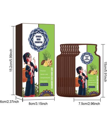 Utapossin Hair growth shampoo antihair loss shampoo hair growth and conditioner against hair loss for faster hair regrowth prevents hair loss - Buy Online on GoSupps.com