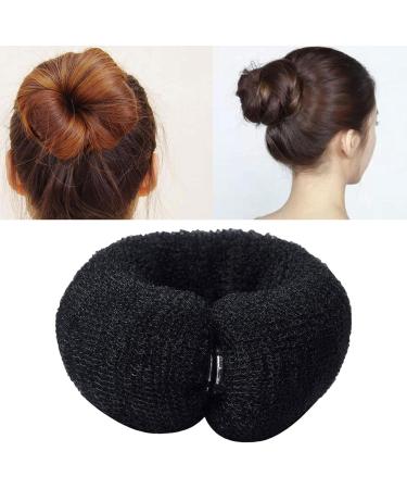 Ulapithi Donut Hair Bun Maker Set - 3 Pieces for Perfect Hairstyles | Hair Styling Tool for Children & Women - Buy Online on GoSupps.com