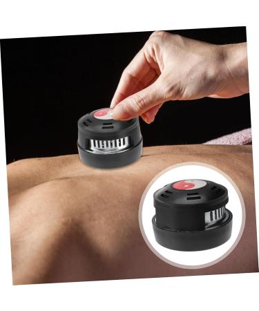 Lalafina Stainless Steel Moxibustion Box Tool - Chinese Style Moxa Burner Holder Tank 10x7cm | International Shipping Available - Buy Online on GoSupps.com