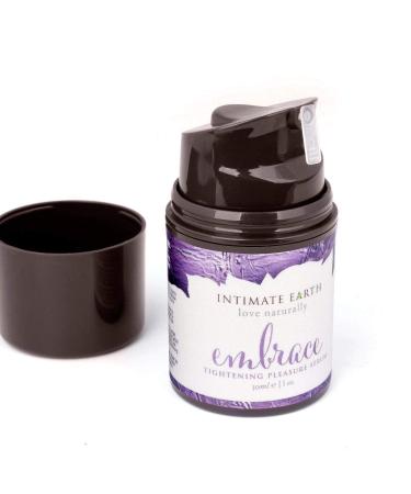 Intimate Earth Embrace Vaginal Tightening Gel 1oz - Enhance Intimacy Naturally | International Shipping Available - Buy Online on GoSupps.com