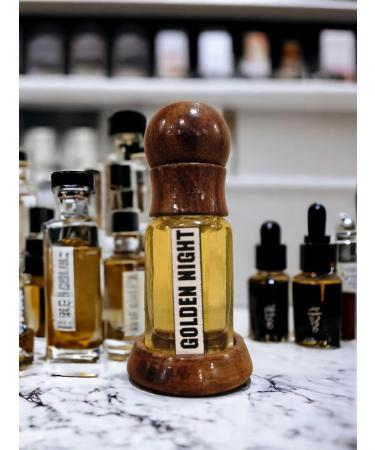 Golden Night Premium Attar - Exquisite Blend of Luxury and Elegance Itar Unisex Fragrance for women and men Perfume Oil Scent Spray Long Lasting Atar Size Volume: 12ML (0.4 Fl Oz) - Buy Online on GoSupps.com