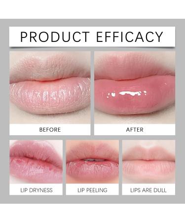 2025 QPJUVC Lip Cream Dark Lip Whitening Balm for Soft and Hydrated Lips LongLasting Moisture Care Gently Removes Dead Skin Cells Nourishing Formula 5 - Buy Online on GoSupps.com
