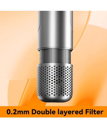 Buy 1200W Hair Dryer | Brushless Motor Aromatherapy Negative Ions Quick Dry & Travel-Friendly Design - Buy Online on GoSupps.com