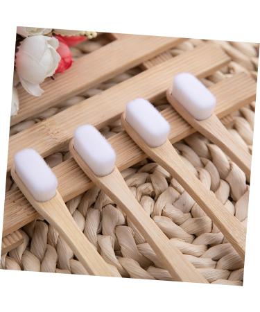 Ultra Soft Wooden Toothbrush - Gentle Care for Gums | Bulk Oral Care Supply for Daily Use & Travel - Buy Online on GoSupps.com