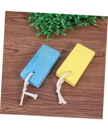 Beavorty 4pi ces Pierre Pour P dicure Exfoliante Outil De Polissage Pour liminer Les Peaux Mortes Lot De Pierres Ponces 1 unit (Lot de 1) Comme Montr  - Buy Online on GoSupps.com