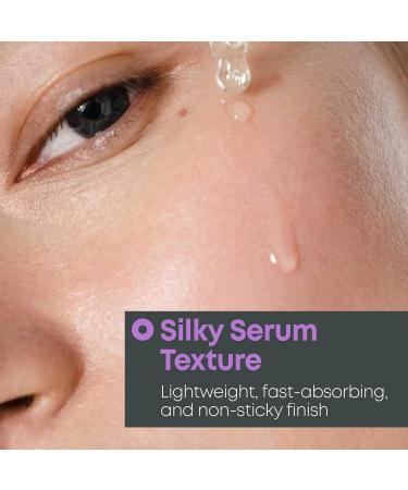 NINELESS Molecule-Clear 5% Mandelic Acid Serum - Korean Skincare Gentle AHA Exfoliating for Sensitive Skin - Panthenol Allantoin Sodium Hyaluronate - Hydrating Soothing Barrier Support 1.01 fl oz 03 Mandelic Acid (Bala  - Buy Online on GoSupps.com