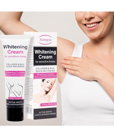  JPSDOWS Lightening cream for joints | Anti-odor cream for dark elbows 50 lightening cream for joints strong bleaching cream for women body - Buy Online on GoSupps.com