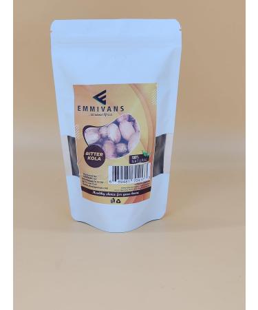 Bitter Kola 5oz - Organic Garcinia Kola for Sale | Premium Quality - Buy Online on GoSupps.com