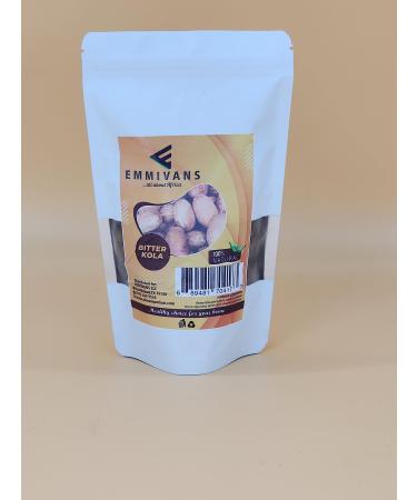 Bitter Kola/Organic Garcinia Kola 5oz
