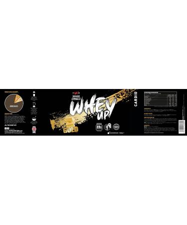 TWP Nutrition Platinum Series All The Whey Up Protein Powder Shake 23g Whey Protein Low Fat Low Carbs 2.1kg / 900g & 70/30 Servings Vegetarian Friendly (Cookie Dough Brownie 2.1kg) Cookie Dough Brownie 2.1kg - Buy Online on GoSupps.com