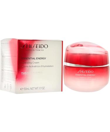 Shiseido SKN EE MOISTURIZING CREAM 50ML - Buy Online on GoSupps.com