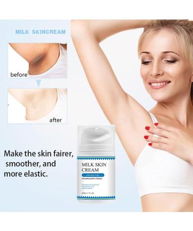Body Cream Whitening Creams for Tanned Body Parts Whitening Creams for Tanned Body Parts Armpits Knees Elbows Inner Thighs - Buy Online on GoSupps.com