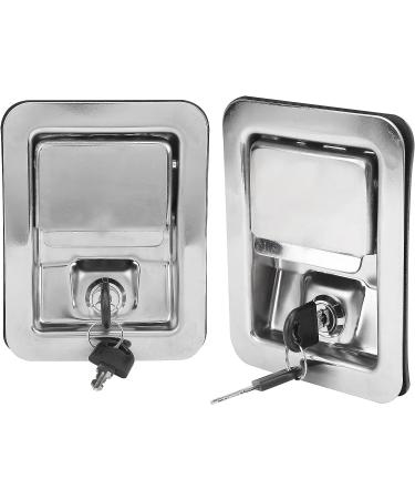 Leyeet Paddle 304 Stainless Steel Handle Lock Keys for Construction | Mry1 Anti Snoring Bracelet Wristband Device - Snore Relief Solution - Buy Online on GoSupps.com
