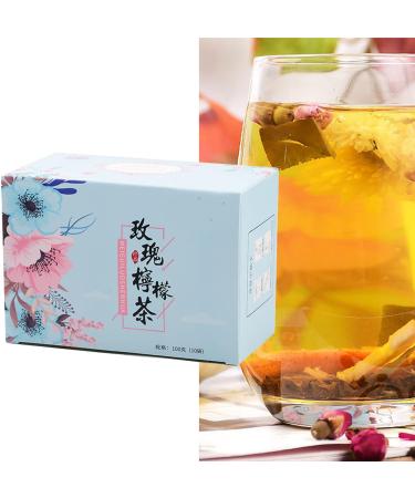 Tea Rose Ln Tea Health Preserving Herbal Tea Boxed Ln Herbal Tea Bags 100g 10 Count - Buy Online on GoSupps.com