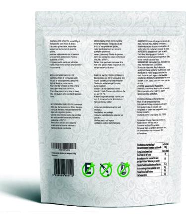 Tempurako Flour for Tempura 500g - Authentic Japanese Recipe | Made in Italy for Crispy Fried Dishes - Buy Online on GoSupps.com