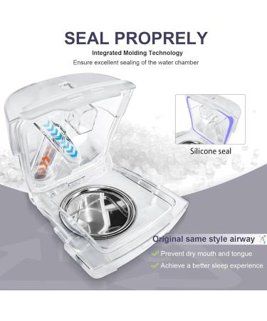 R servoirs d'humidificateur de rechange stables parfaits pour les r servoirs d'eau de nuit constants et secs de la s rie 11 - Buy Online on GoSupps.com
