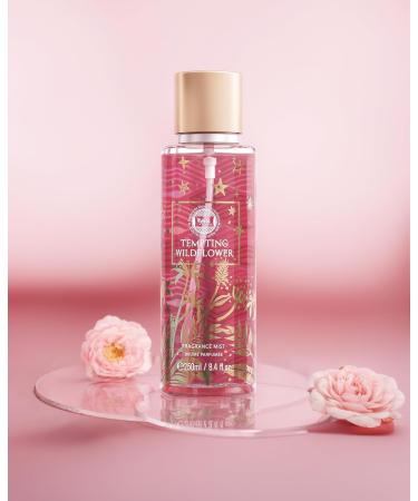 Hybrid & Company Women Temping Wildflower Body Fragrance Mist Brume Parfumee 250Ml Temping Wildflower 8.4 Fl Oz (Pack of 1) - Buy Online on GoSupps.com