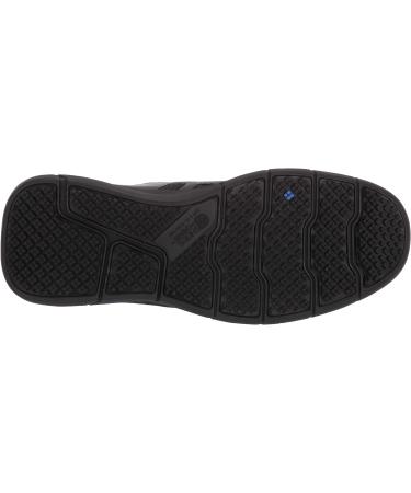 Shoes for Crews LILA Karina Women's Lightweight Work Shoes - Size 9 Black - Slip Resistant & Water Resistant - White and Black Colors - Buy Online on GoSupps.com