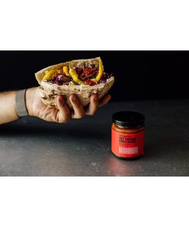 Hot Turkish Chilli Sauce - Buy Online on GoSupps.com