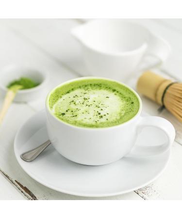 Touch Organic Matcha Green Tea 100 g - ORGANIC - Buy Online on GoSupps.com