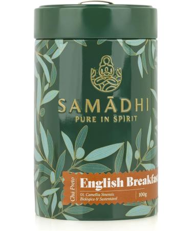 Th Noir - 100g - Th Noir English Breakfast - Go t intense et velout - Id al pour le th du matin - Niveau de caf ine 10 - Portugaise - Produit Gourmet - Buy Online on GoSupps.com