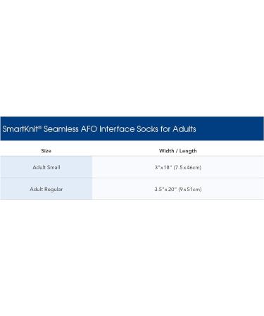 CORE-SPUN BY THERAFIRM SmartKnit Adult AFO Interface Socks - 2 Pack (Charcoal & Diamond) - Buy Online on GoSupps.com