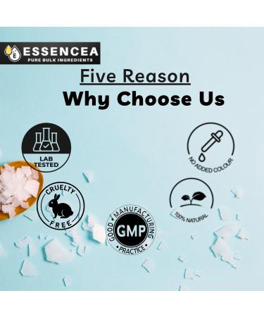 Essencea Pure Bulk Magnesium Chloride 2lb Powder | Magnesium Supplement (32 Ounces) | Top Quality Ingredients - Buy Online on GoSupps.com