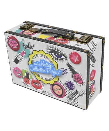 Shop Caste Complete Beauty Make-Up Sets | All-in-One Cosmetic Cases with Eyeshadow Lipstick & Blush - Perfect Birthday Gifts! - Buy Online on GoSupps.com